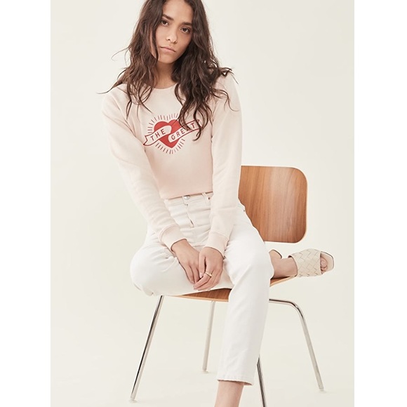 ⭐️NEW⭐️Cropped sweatshirt - Picture 4 of 13